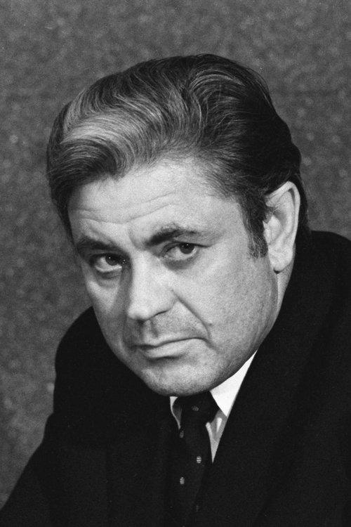 Donatas Banionis fotoğrafı