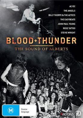 Blood + Thunder: The Sound of Alberts Sezon 1