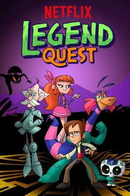 Legend Quest Sezon 1