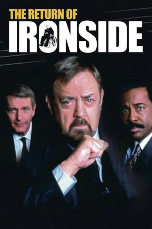 The Return of Ironside film afişi