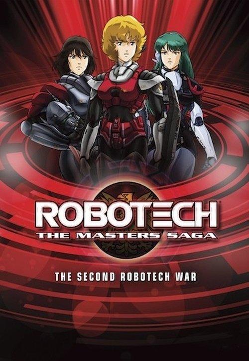 Robotech Sezon 2