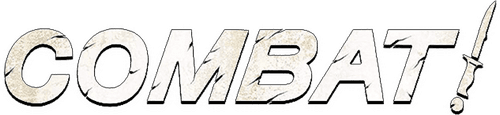 Combat! logo