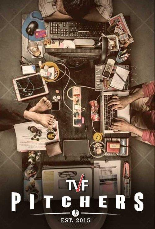 TVF Pitchers dizi afişi