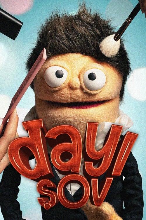 Dayı Şov dizi afişi