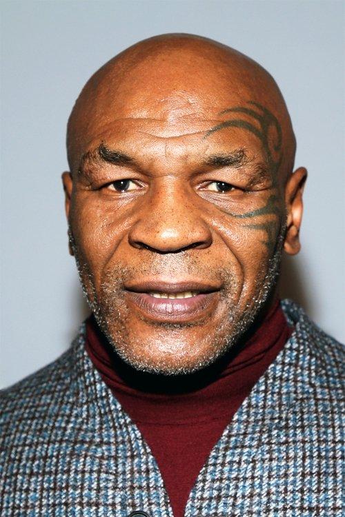 Mike Tyson fotoğrafı