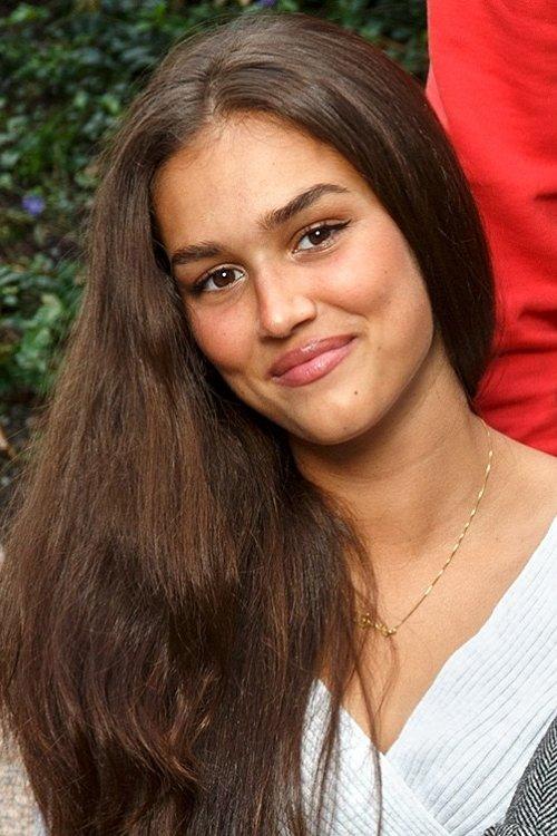 Yussra El Abdouni fotoğrafı