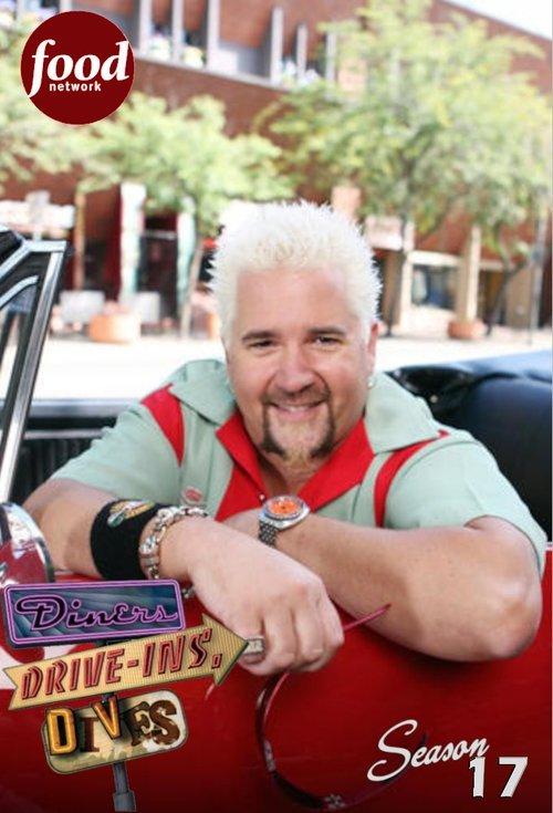 Diners, Drive-Ins and Dives Sezon 17