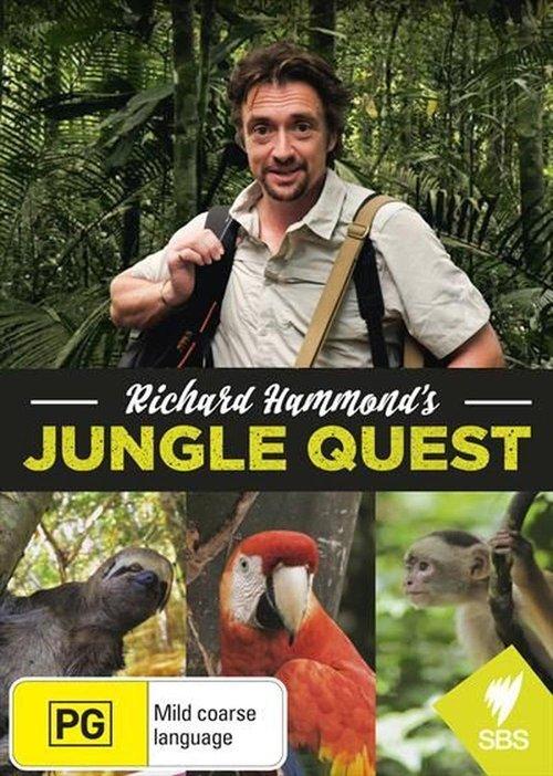 Richard Hammond's Jungle Quest dizi afişi