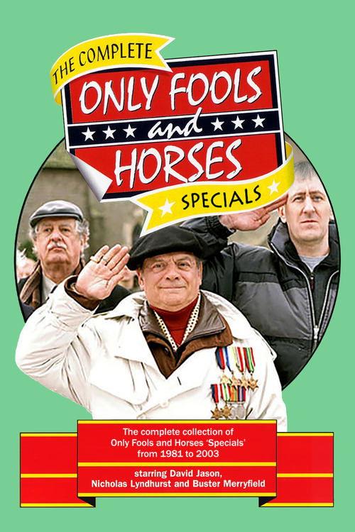 Only Fools and Horses Sezon 0
