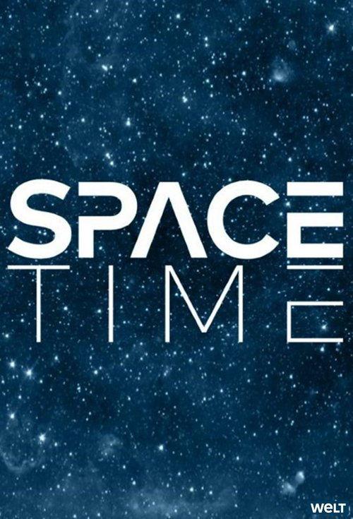 Spacetime dizi afişi