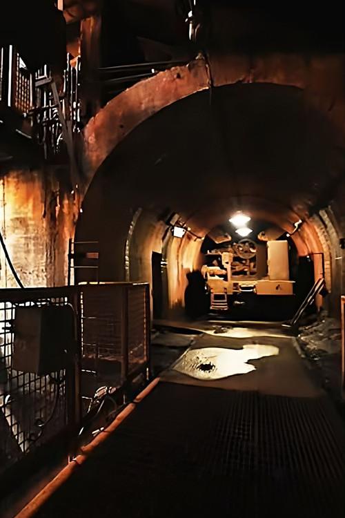 Abandoned Engineering Sezon 13