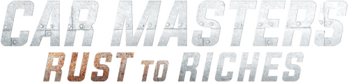 Car Masters: Rust to Riches logo