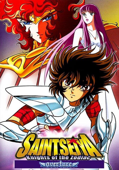 Saint Seiya Heaven Chapter: Overture film afişi