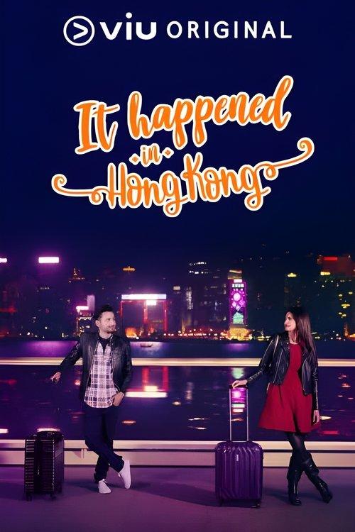 It Happened In Hong Kong dizi afişi