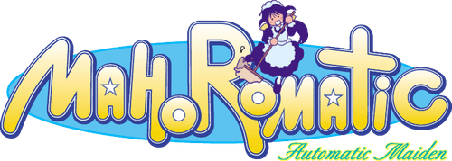 Mahoromatic logo