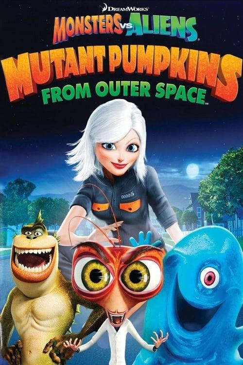Mutant Pumpkins from Outer Space film afişi