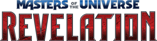 Masters of the Universe: Revelation logo