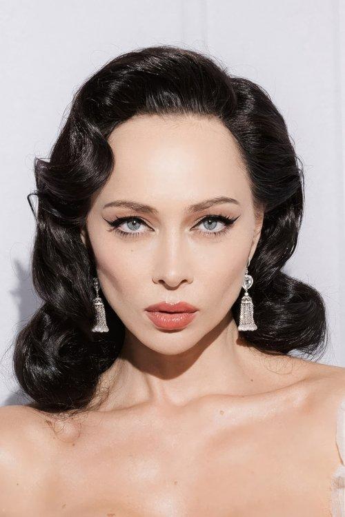 Nastasya Samburskaya fotoğrafı