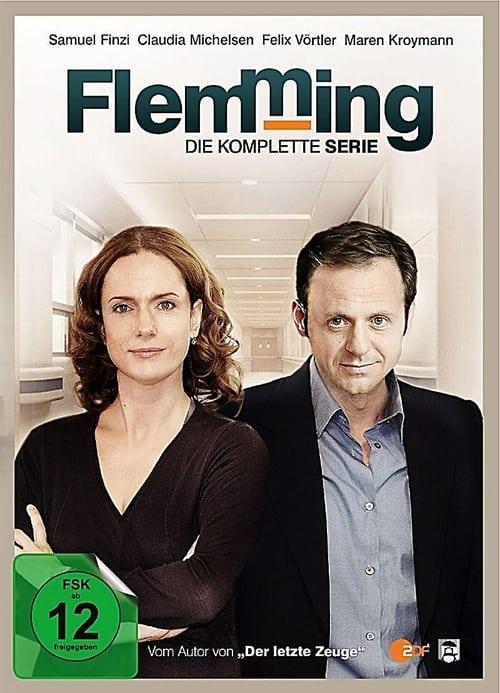 Flemming dizi afişi