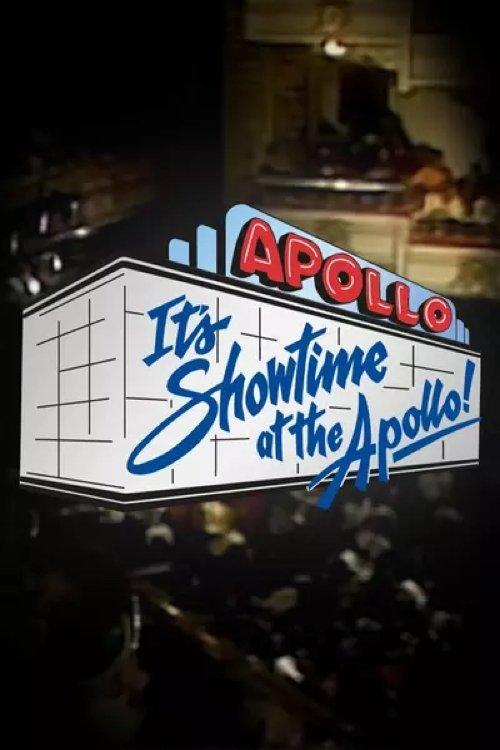 Showtime at the Apollo dizi afişi