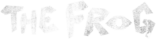 The Frog logo