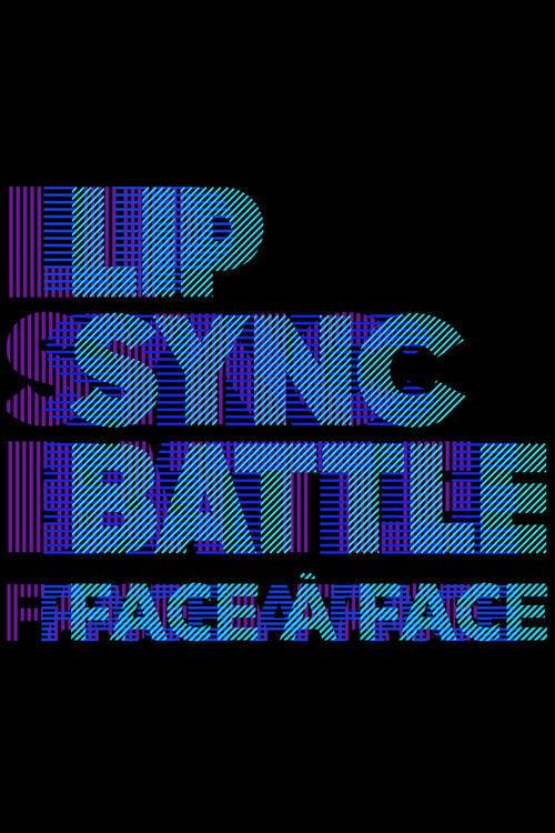 Lip Sync Battle : face à face dizi afişi