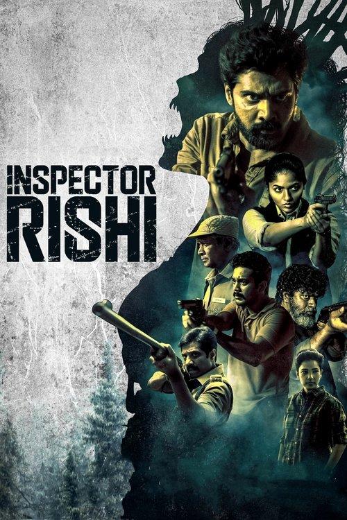 Inspector Rishi dizi afişi