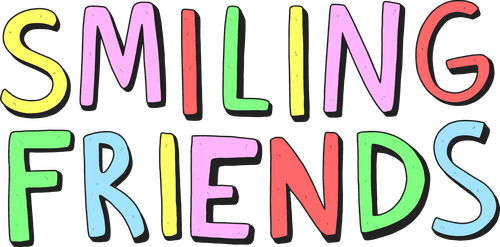 Smiling Friends logo