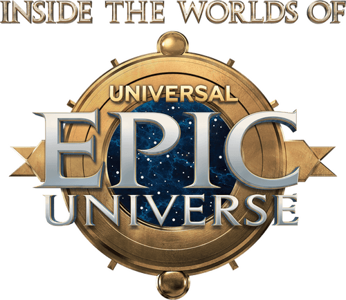 Inside the Worlds of Epic Universe logo