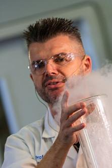 Professor Hal Sosabowski fotoğrafı