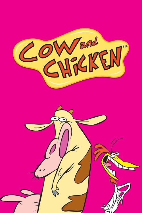 Cow and Chicken Sezon 3