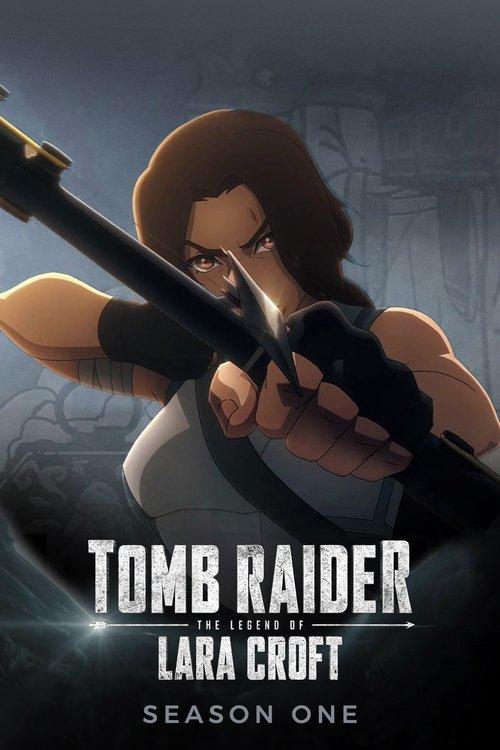 Tomb Raider: The Legend of Lara Croft Sezon 1