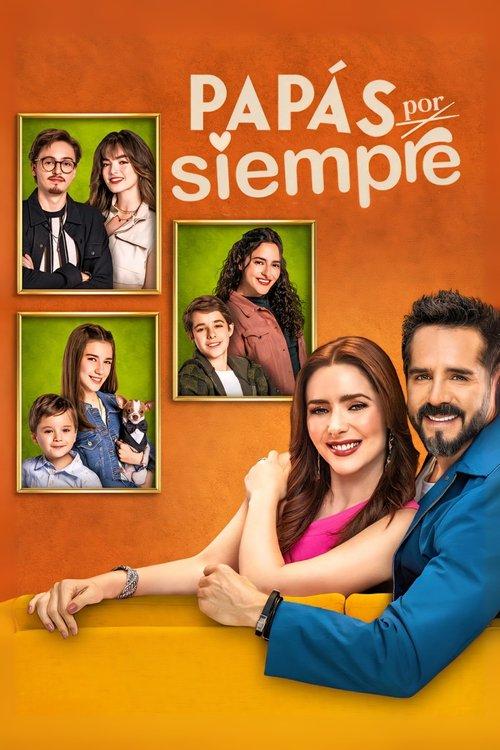 Dads Forever dizi afişi