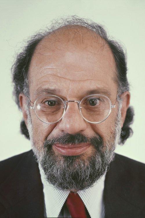 Allen Ginsberg fotoğrafı