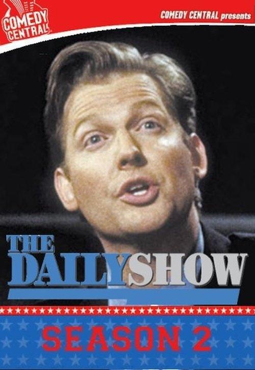 The Daily Show Sezon 2