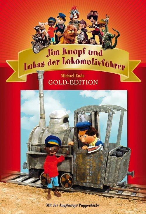 Augsburger Puppenkiste - Jim Knopf und Lukas der Lokomotivführer dizi afişi