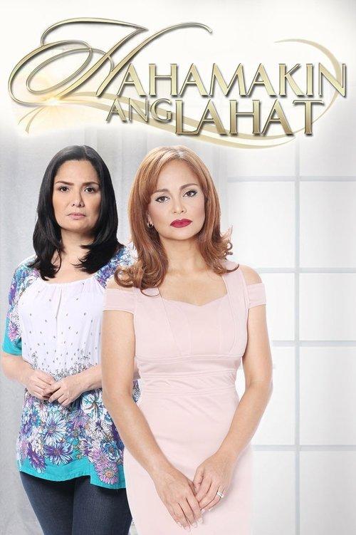 Hahamakin ang Lahat dizi afişi