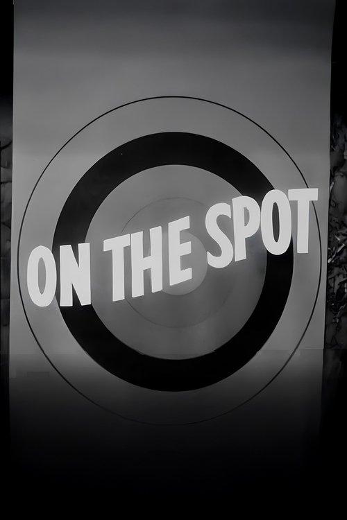 On the Spot dizi afişi