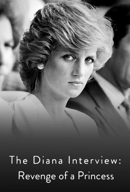 The Diana Interview: Revenge of a Princess dizi afişi