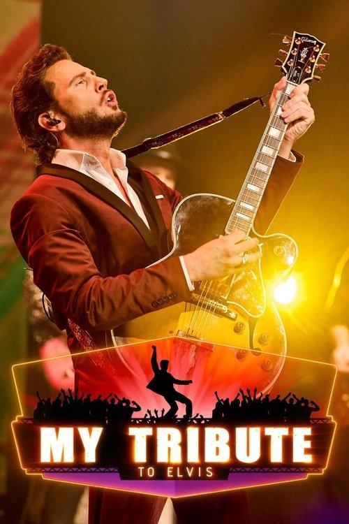 My Tribute to Elvis dizi afişi