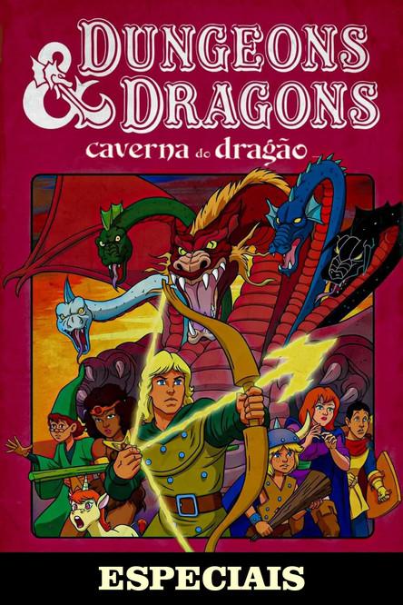 Dungeons & Dragons Sezon 0