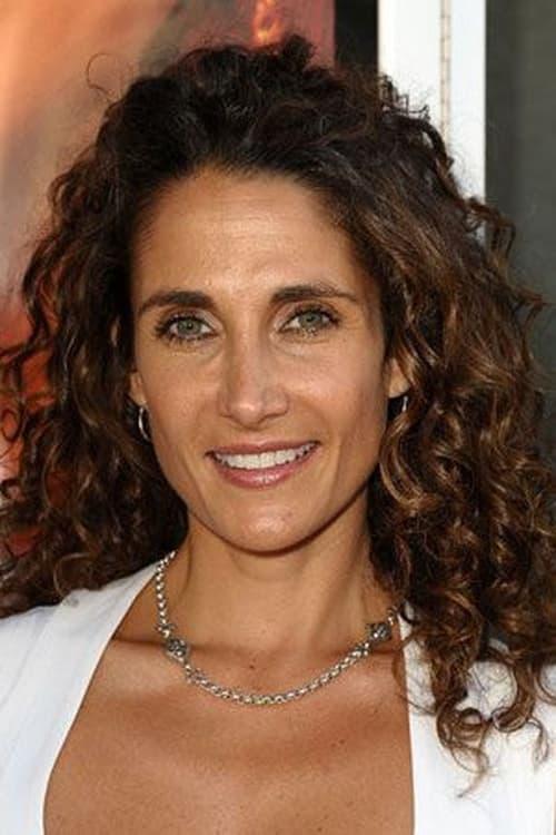 Melina Kanakaredes fotoğrafı