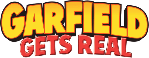 Garfield Gets Real logo