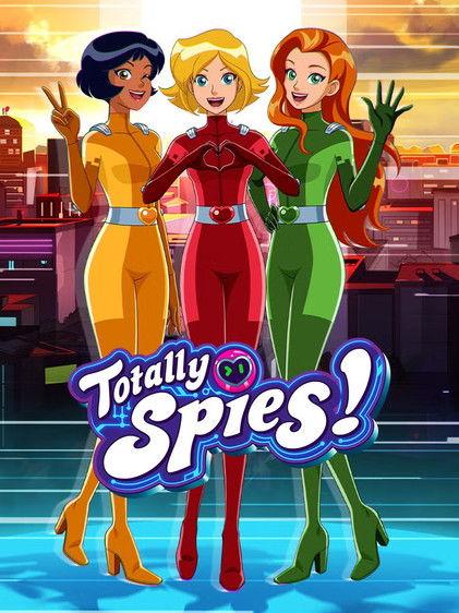 Totally Spies! Sezon 7