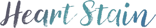 Heart Stain logo