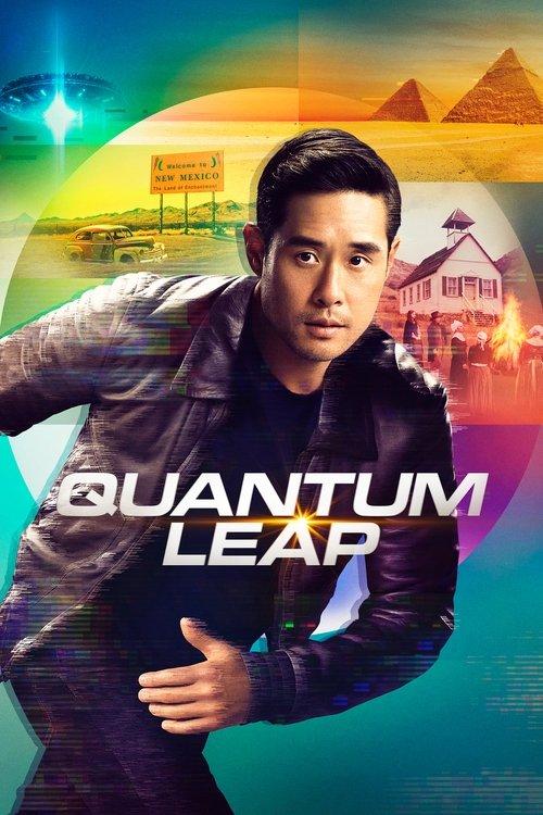 Quantum Leap dizi afişi