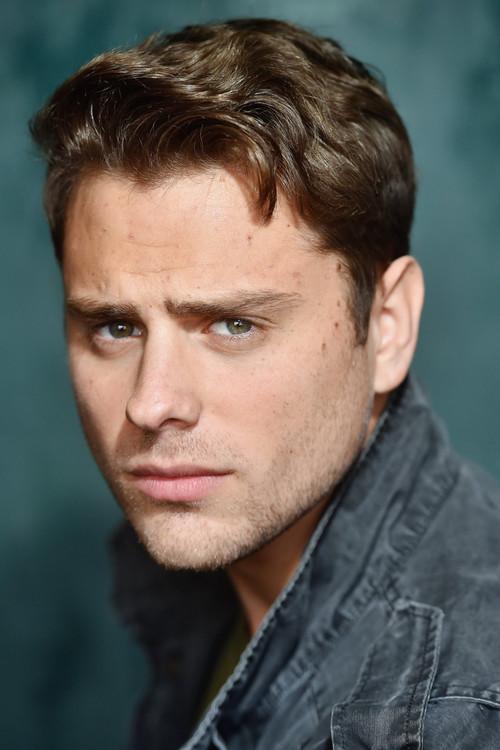 Garrett Backstrom fotoğrafı