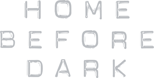 Home Before Dark logo