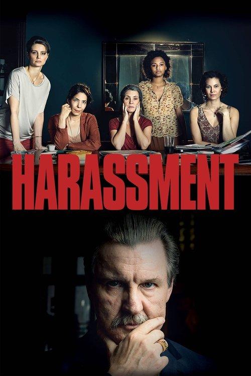 Harassment dizi afişi