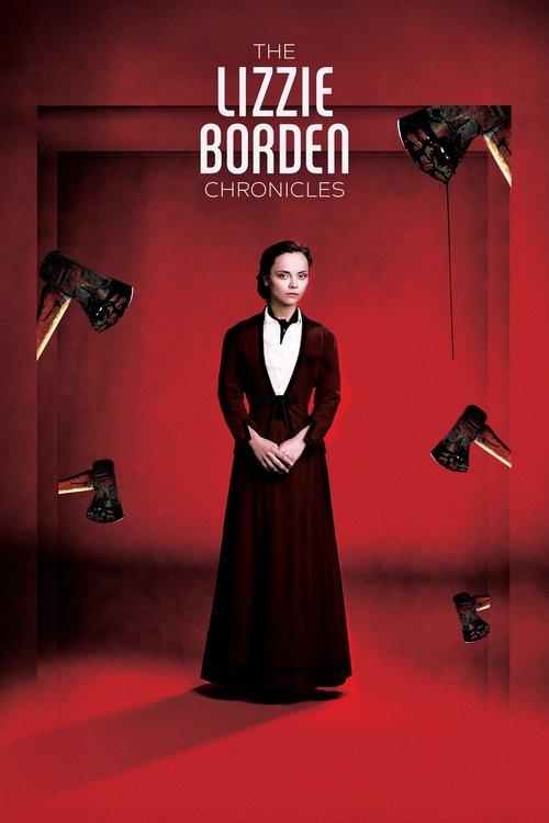 The Lizzie Borden Chronicles dizi afişi